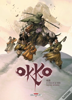 Capa do artigo Okko : Intégrale Tomes 3 Et 4 : Le Cycle De La Terre