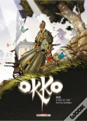 Capa do artigo Okko : Intégrale Tomes 5 Et 6 : Le Cycle De L