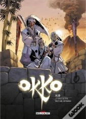 Okko : Intégrale Tomes 7 Et 8 : Le Cycle Du Feu