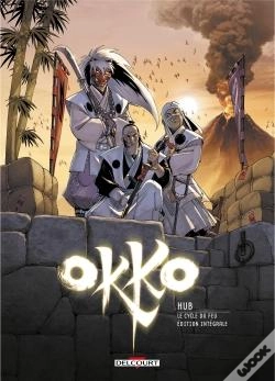 Capa do artigo Okko : Intégrale Tomes 7 Et 8 : Le Cycle Du Feu