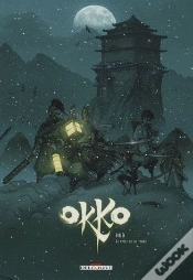 Capa do artigo Okko T.3 À T.4 (Édition 2010)