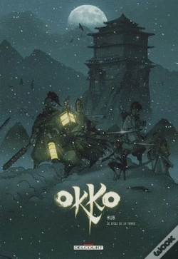 Capa do artigo Okko T.3 À T.4 (Édition 2010)