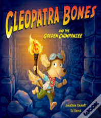 Oklahoma Bones And The Golden Chimpanzee