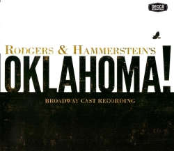 Capa do artigo Oklahoma! (Broadway Cast Recording) - CD
