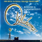 Capa do artigo Oklahoma! - CD
