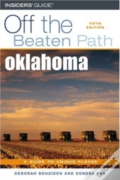 Capa do artigo Oklahoma Off The Beaten Path