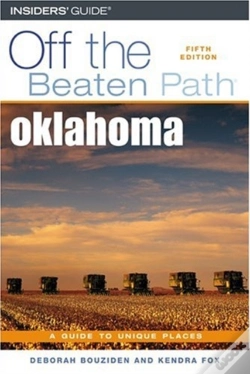 Capa do artigo Oklahoma Off The Beaten Path