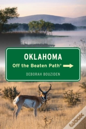 Capa do artigo Oklahoma Off The Beaten Pathâ®