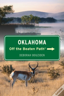 Capa do artigo Oklahoma Off The Beaten Pathâ®