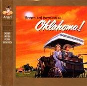 Capa do artigo Oklahoma! Original Motion Picture Soundtrack - CD