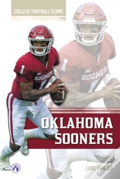 Capa do artigo Oklahoma Sooners