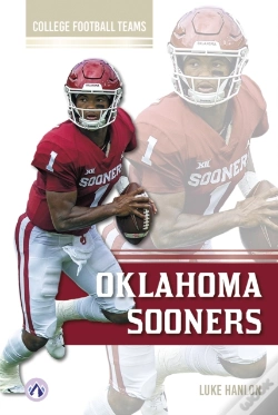 Capa do artigo Oklahoma Sooners