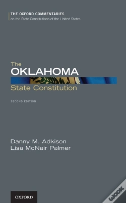 Capa do artigo Oklahoma State Constitution
