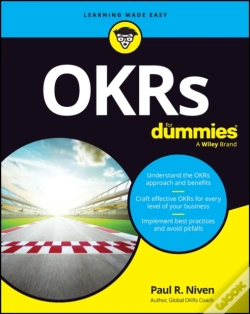 Capa do artigo Okrs For Dummies
