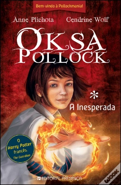 Capa do artigo Oksa Pollock - A Inesperada