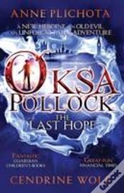 Capa do artigo Oksa Pollock: The Last Hope