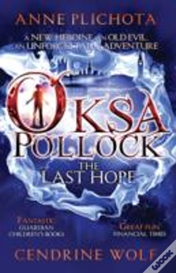 Capa do artigo Oksa Pollock: The Last Hope