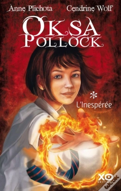 Capa do artigo Oksa Pollock Tome 1 : L'Inespérée