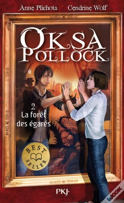Capa do artigo Oksa Pollock Tome 2 : La Forêt Des Égarés