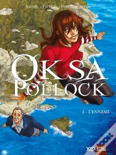 Oksa Pollock Tome 2 : L'Ennemi