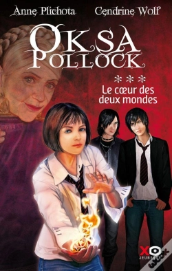 Capa do artigo Oksa Pollock Tome 3 : Le Coeur Des Deux Mondes