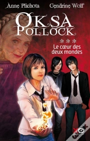 Capa do artigo Oksa Pollock Tome 3 : Le Coeur Des Deux Mondes