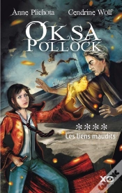 Capa do artigo Oksa Pollock Tome 4 : Les Liens Maudits