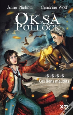 Capa do artigo Oksa Pollock Tome 4 : Les Liens Maudits