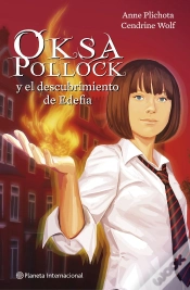 Capa do artigo Oksa Pollock Y El Descubrimiento De Edefia