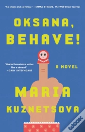 Capa do artigo Oksana, Behave!