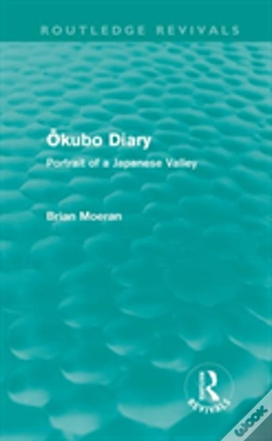 Capa do artigo Okubo Diary (Routledge Revivals)
