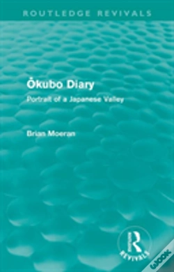 Capa do artigo Okubo Diary (Routledge Revivals)