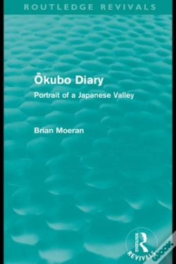 Capa do artigo Okubo Diary (Routledge Revivals)