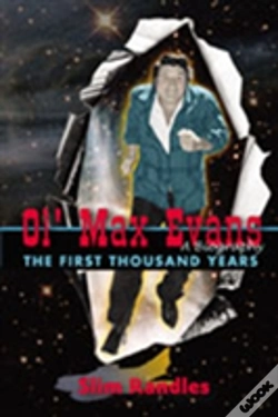Capa do artigo Ol' Max Evans,  A Biography