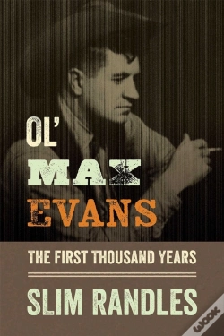 Capa do artigo Ol' Max Evans