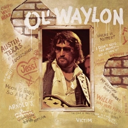 Capa do artigo Ol' Waylon - CD