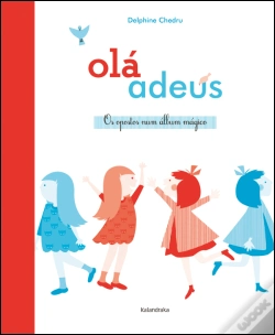 Capa do artigo Olá - Adeus