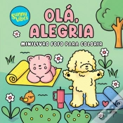 Capa do artigo Olá, Alegria
