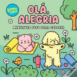 Capa do artigo Olá, Alegria