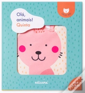 Capa do artigo Olá, Animais! Quinta