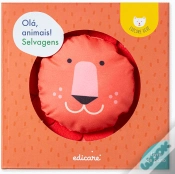 Capa do artigo Olá, Animais! Selvagens