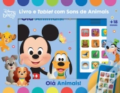 Capa do artigo Olá Animais!