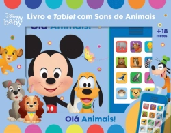 Capa do artigo Olá Animais!