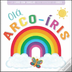 Capa do artigo Olá, Arco-Íris