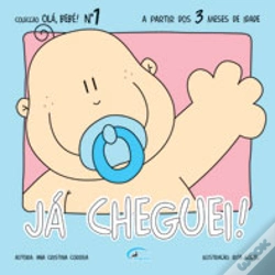 Capa do artigo Olá Bebé! - Já Cheguei!
