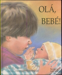 Capa do artigo Ola, Bebé!