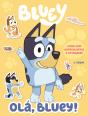 Olá, Bluey! - Preview