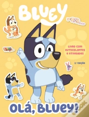 Capa do artigo Olá, Bluey!
