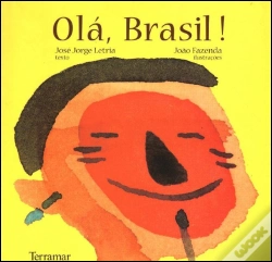 Capa do artigo Olá, Brasil!