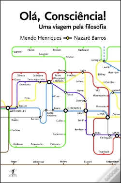 Capa do artigo Olá Consciência!